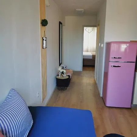 City Center Apartment Bravos Makarska Exterior photo