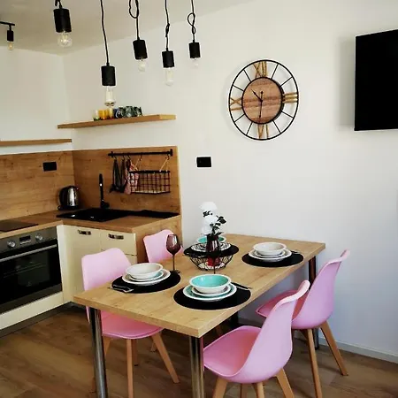 City Center Apartment Bravos Makarska Exterior photo