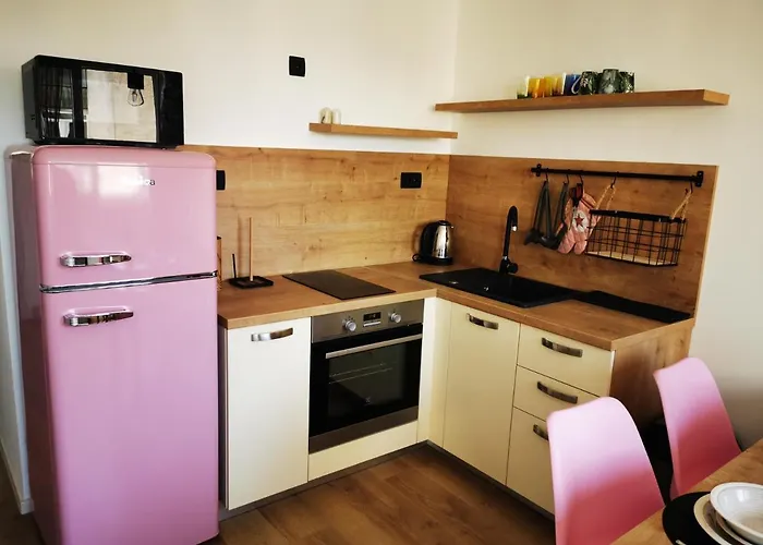 City Center Apartment Bravos