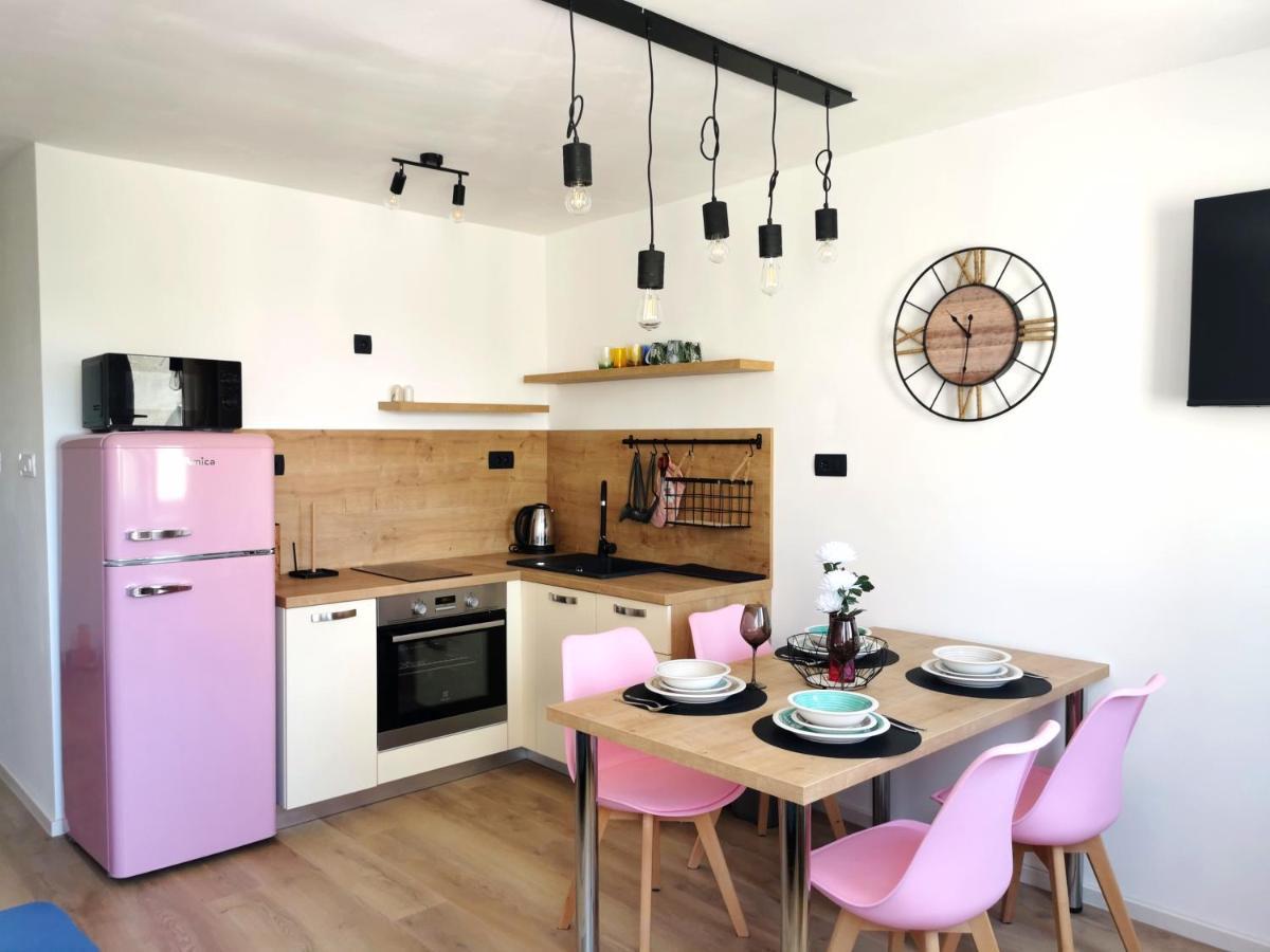 Apartment Center Bravos Makarska