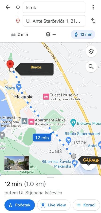 Apartment Center Bravos *